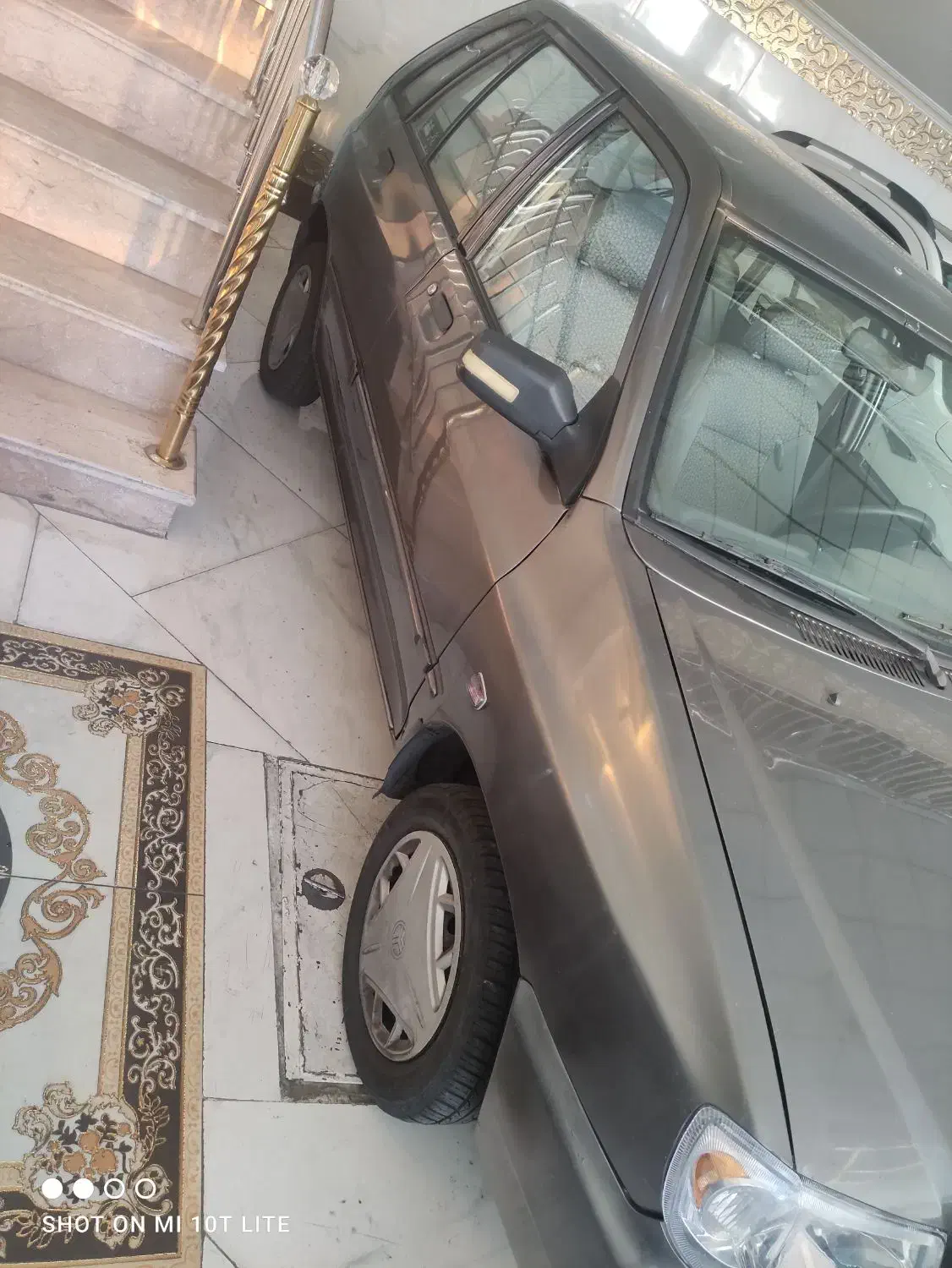 پراید 111 SX - 1390