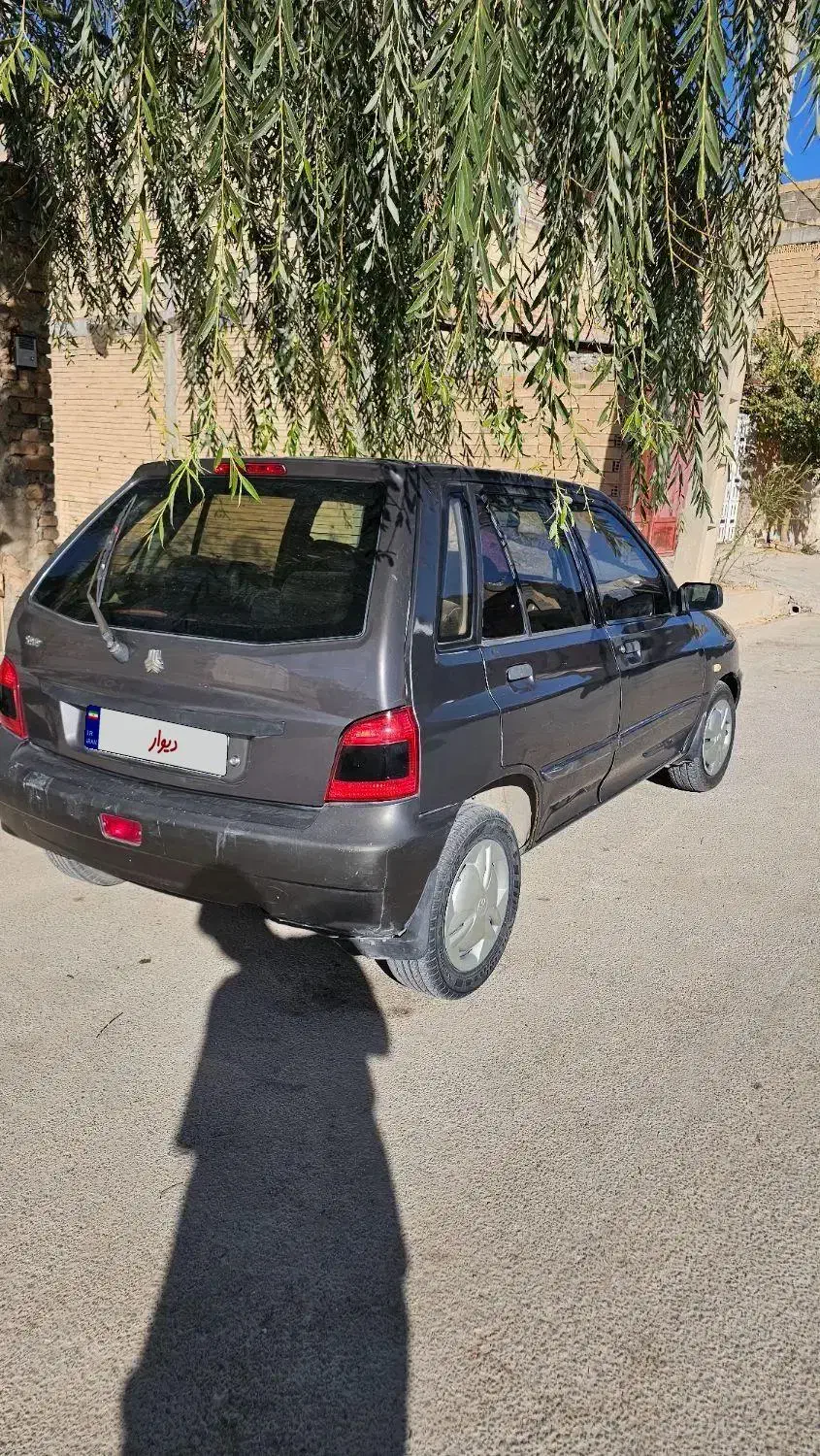 پراید 111 SE - 1391