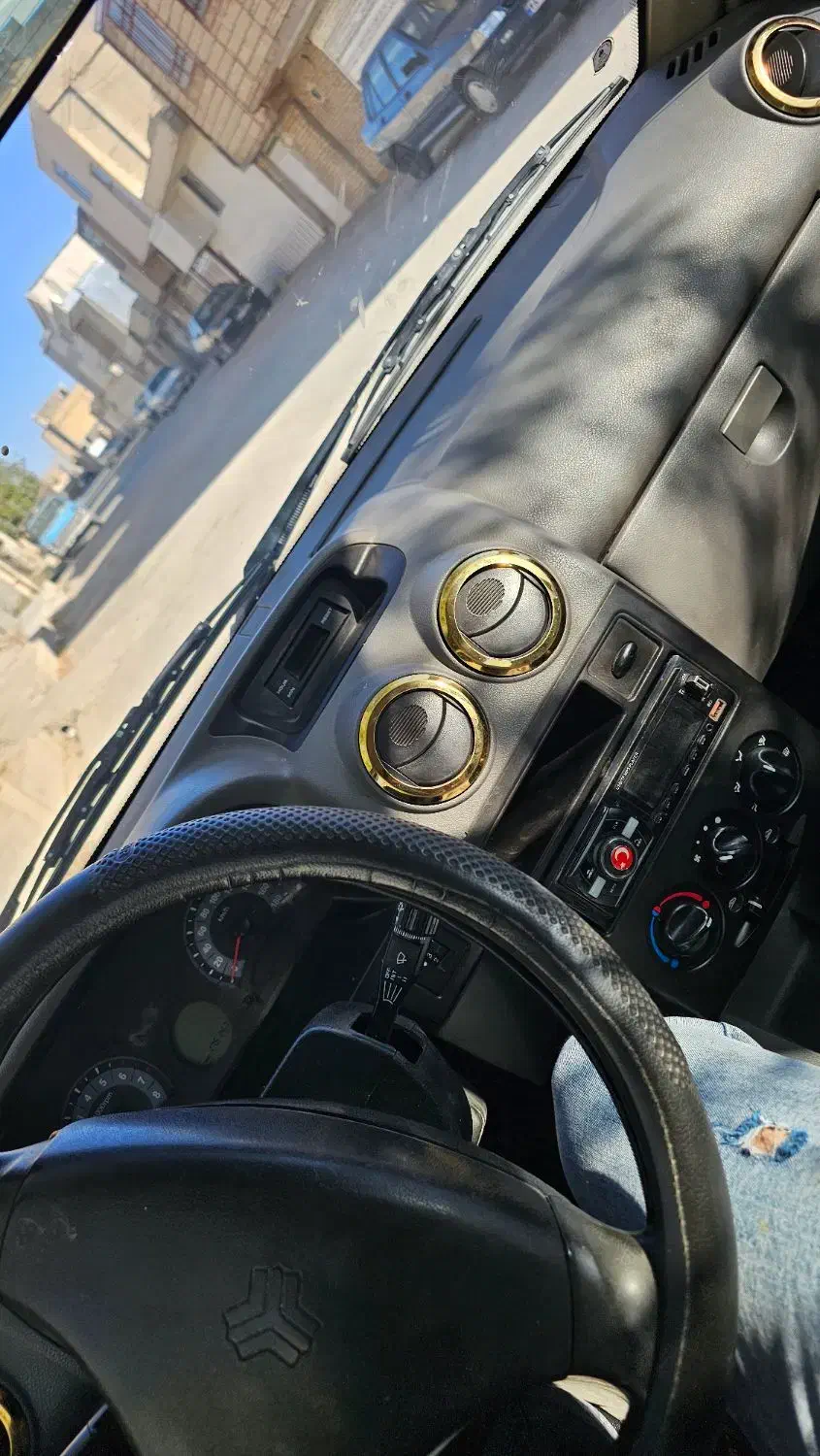 پراید 111 SE - 1391
