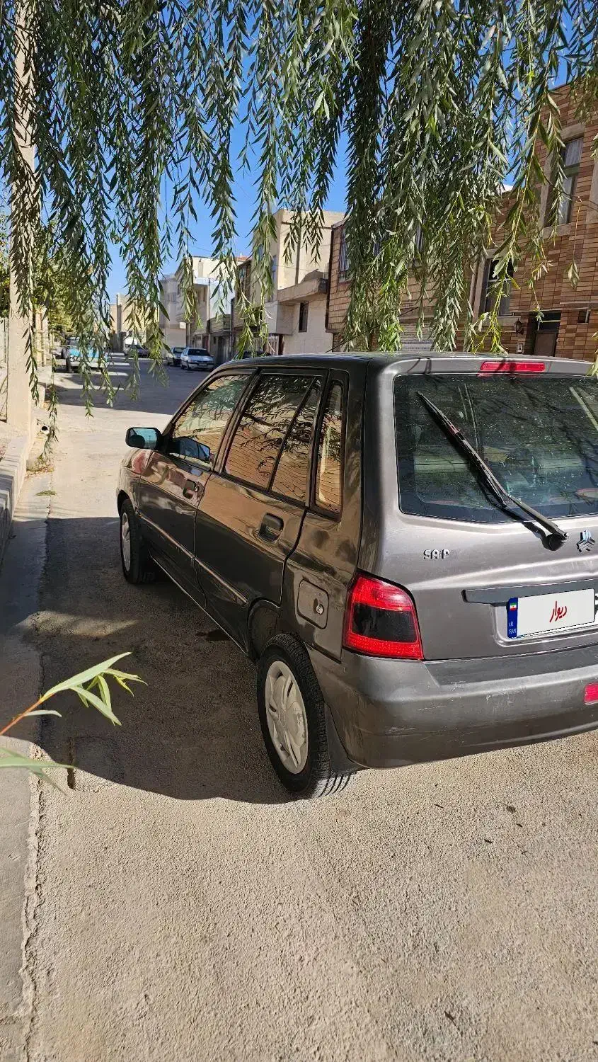 پراید 111 SE - 1391