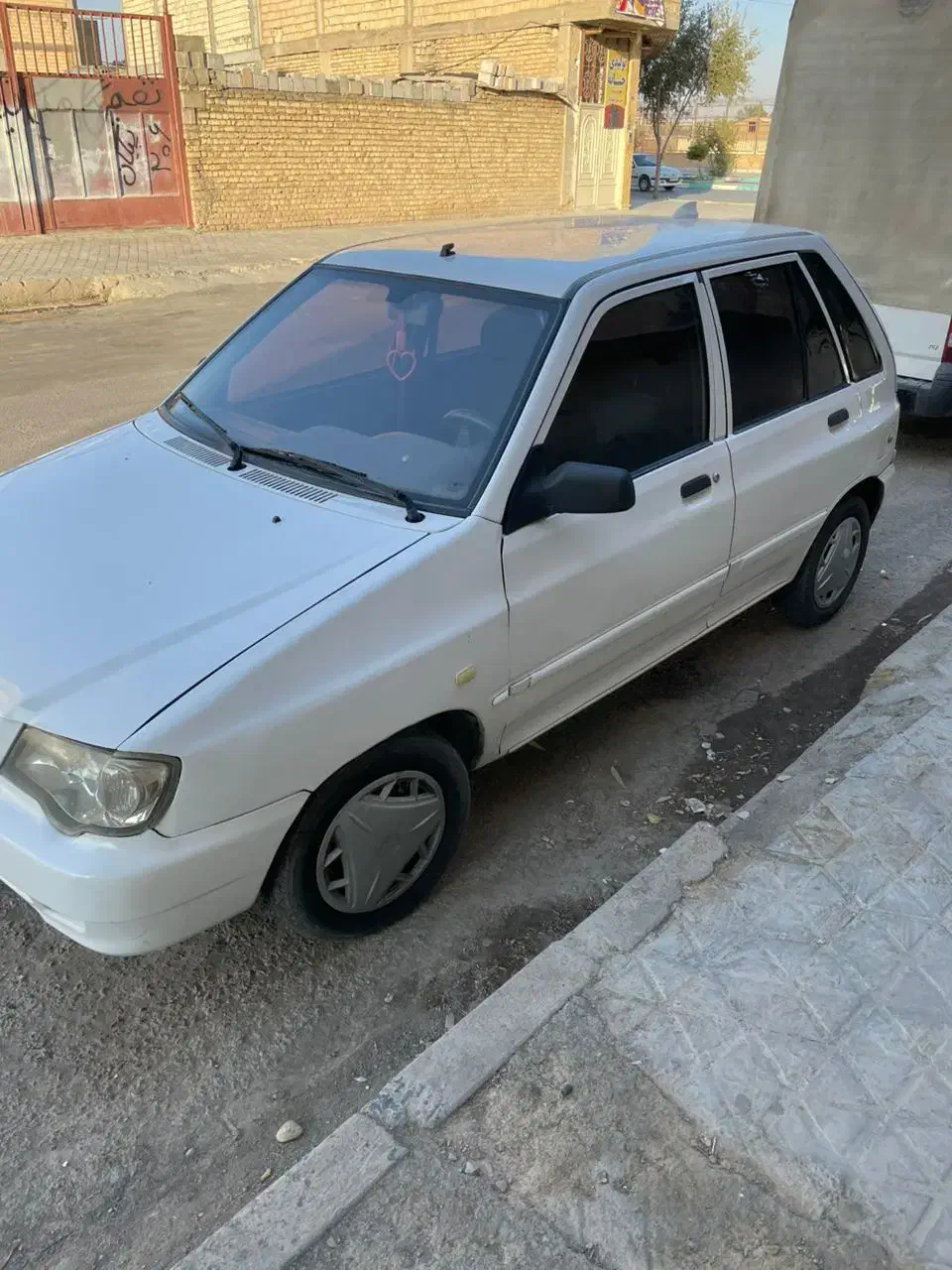 پراید 111 EX - 1395