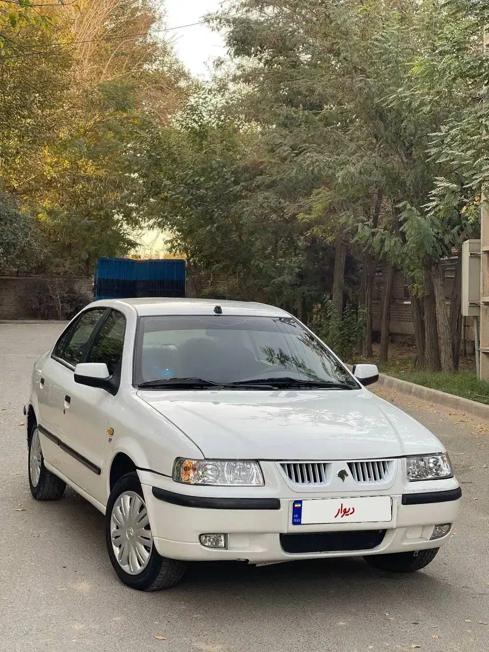 خودرو سمند، LX آگهی ann_20871348