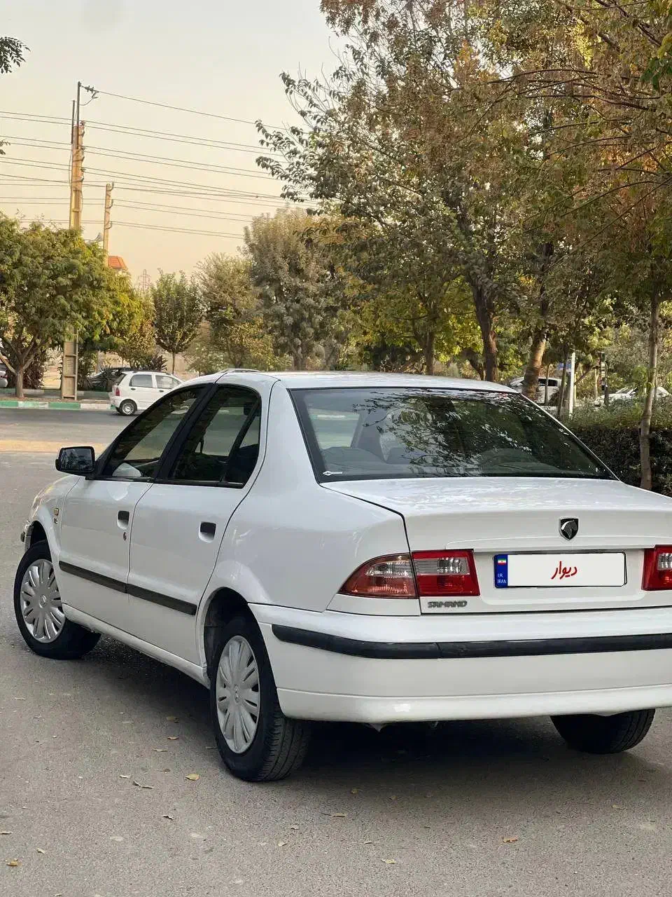سمند LX XU7 - 1392