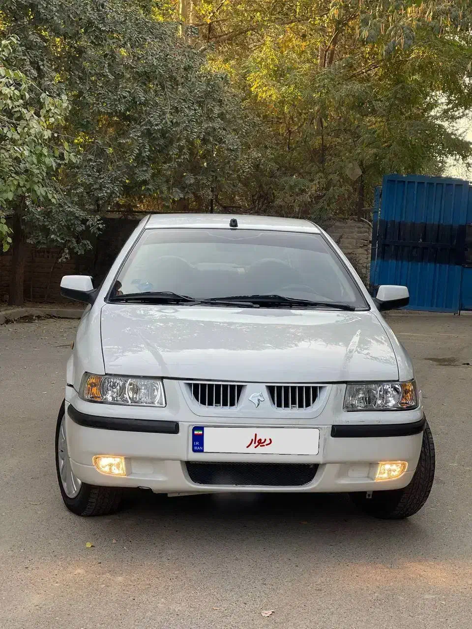 سمند LX XU7 - 1392
