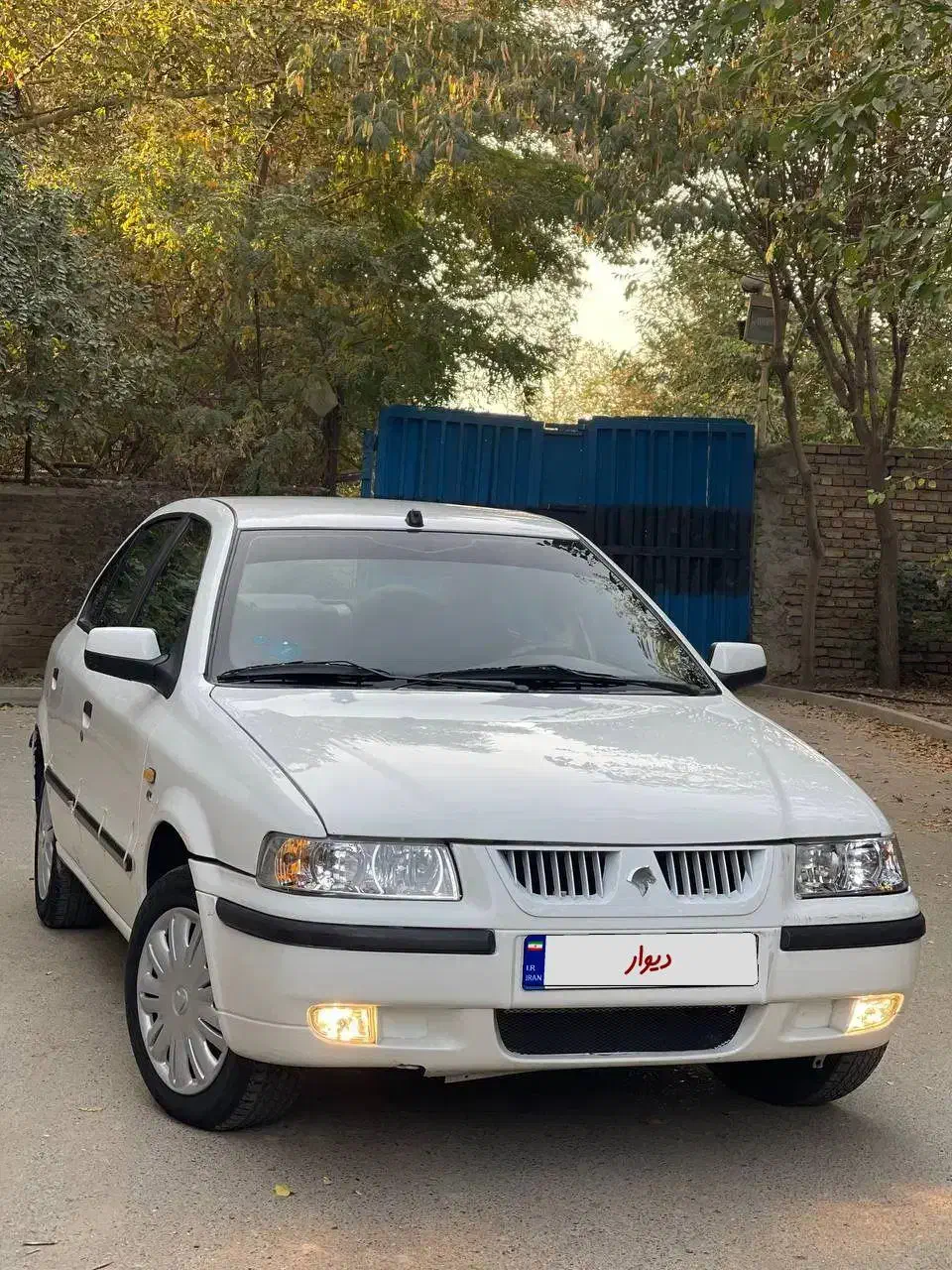 سمند LX XU7 - 1392