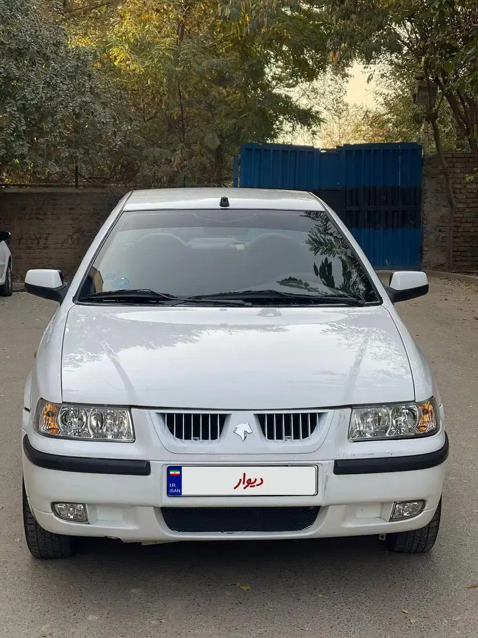 سمند LX XU7 - 1392