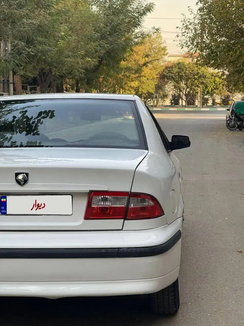 سمند LX XU7 - 1392