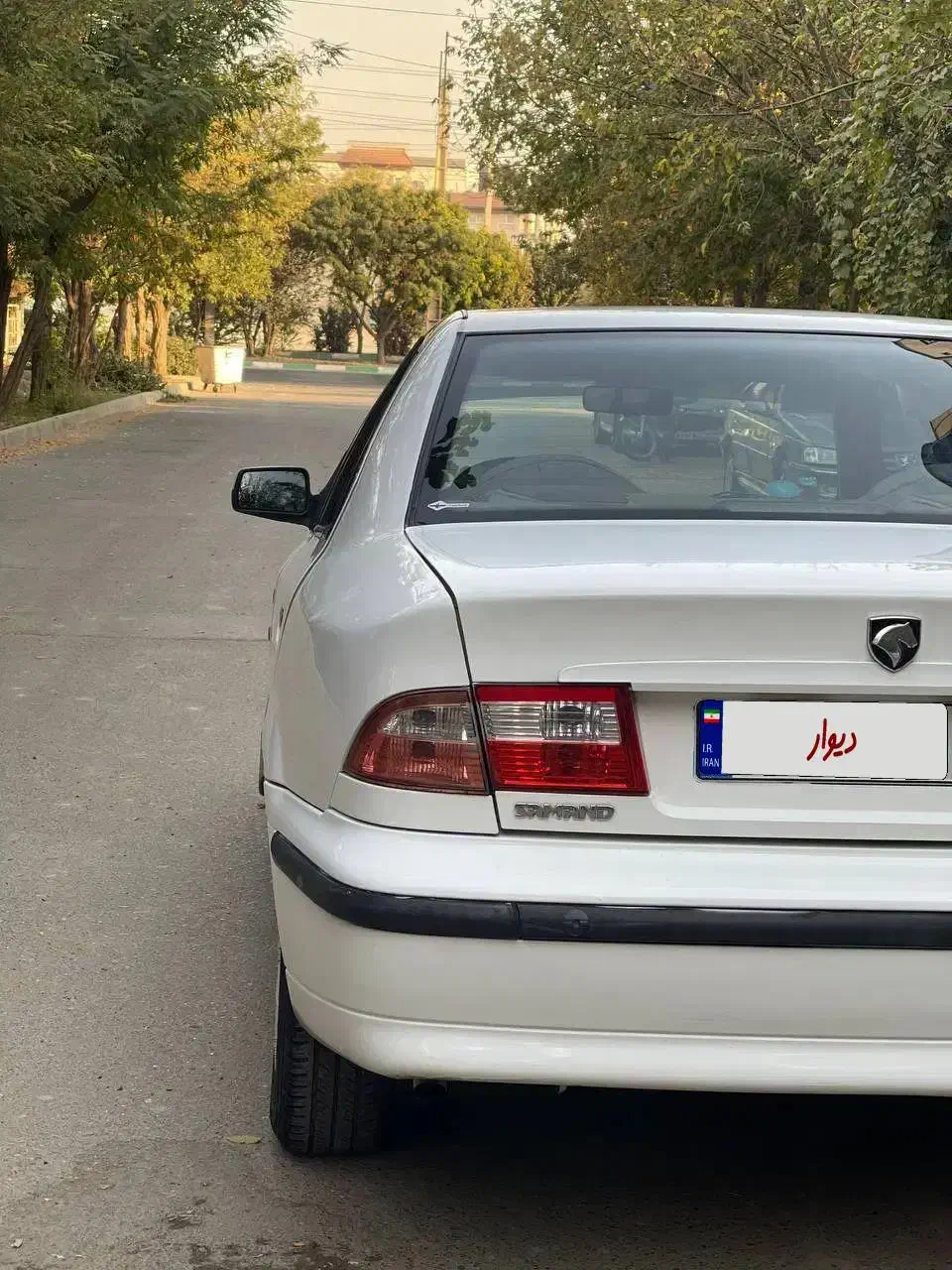 سمند LX XU7 - 1392