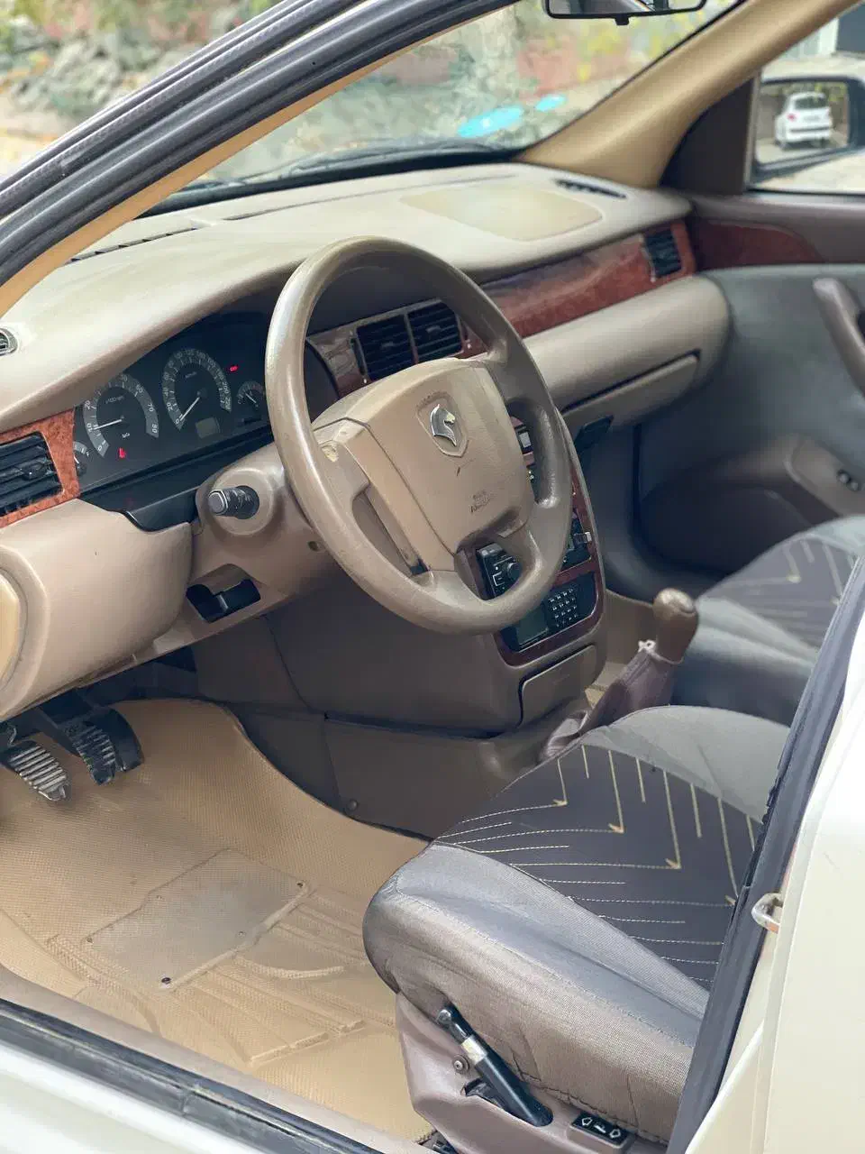 سمند LX XU7 - 1392