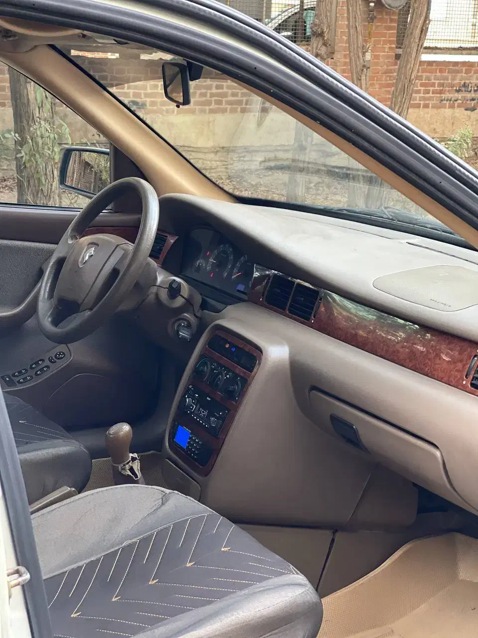 سمند LX XU7 - 1392