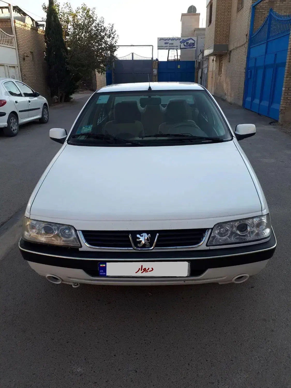 خودرو پژو، 405 SLX آگهی ann_20871352
