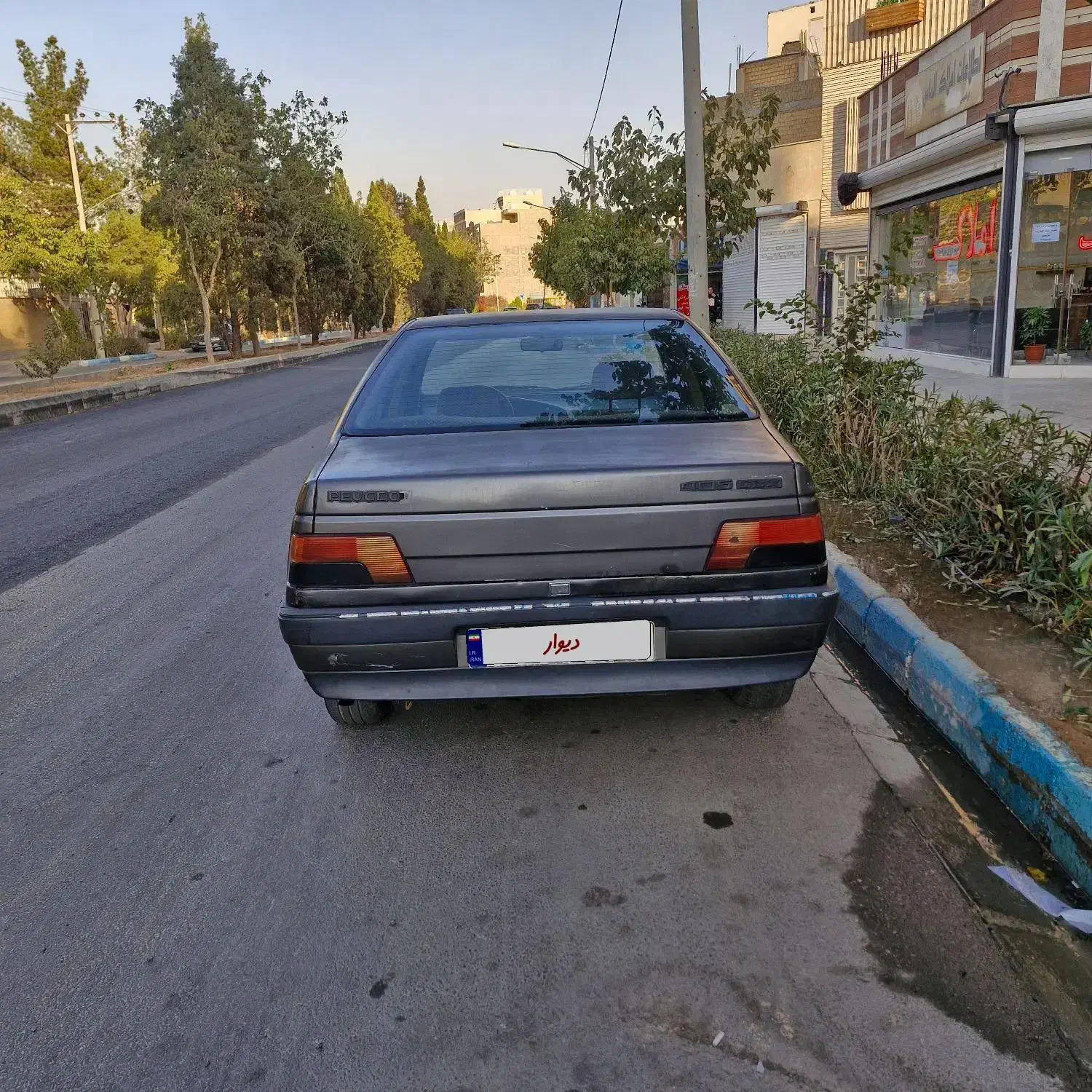 خودرو پژو، 405 آگهی ann_20871357