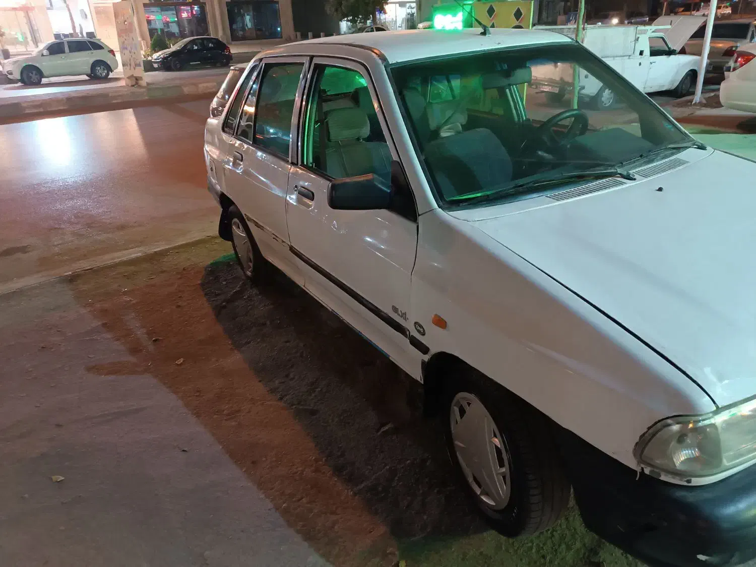 خودرو پراید، صبا آگهی ann_20871377