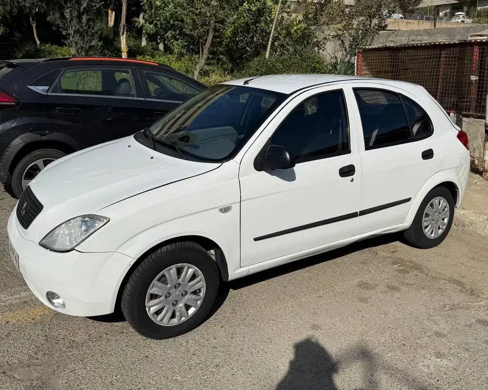 تیبا 2 SX - 1394