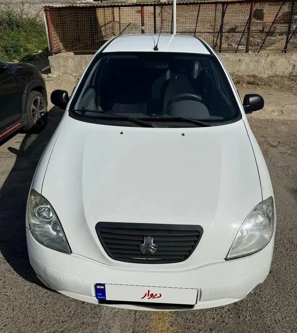 تیبا 2 SX - 1394