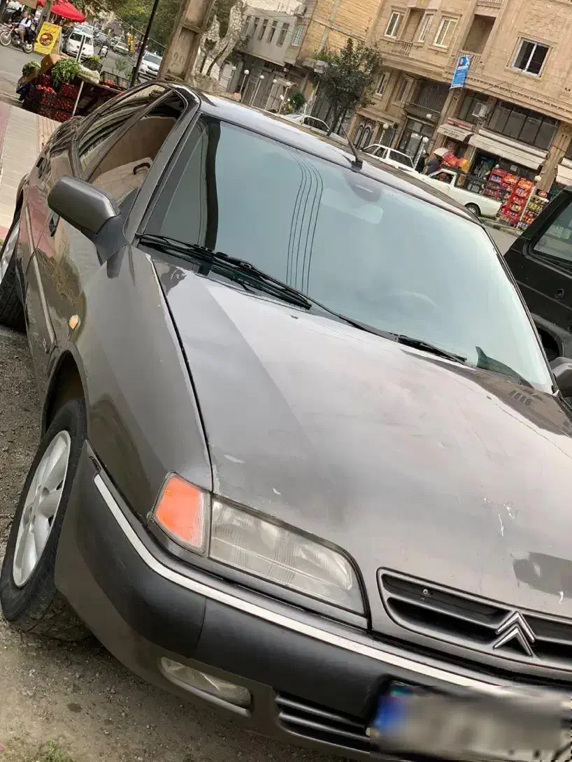 خودرو سیتروئن، زانتیا آگهی ann_20871382