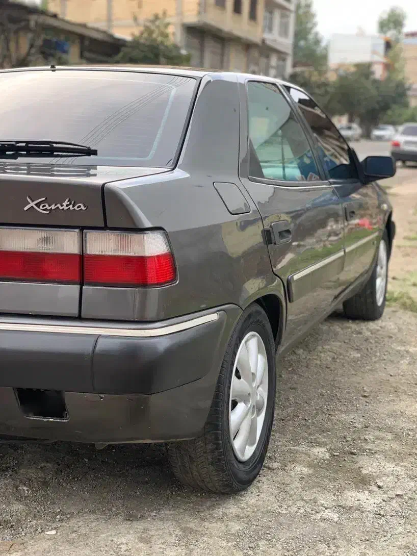 سیتروئن زانتیا SX - 1383