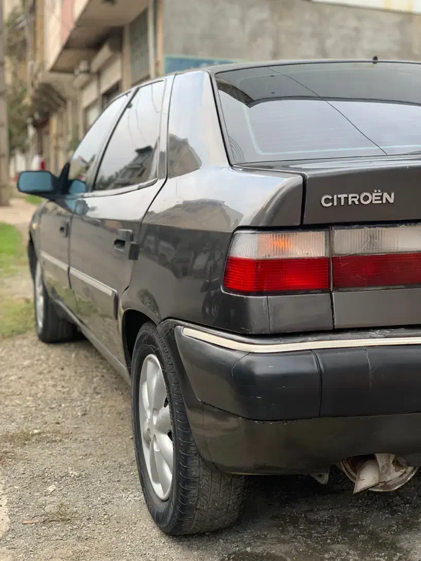 سیتروئن زانتیا SX - 1383