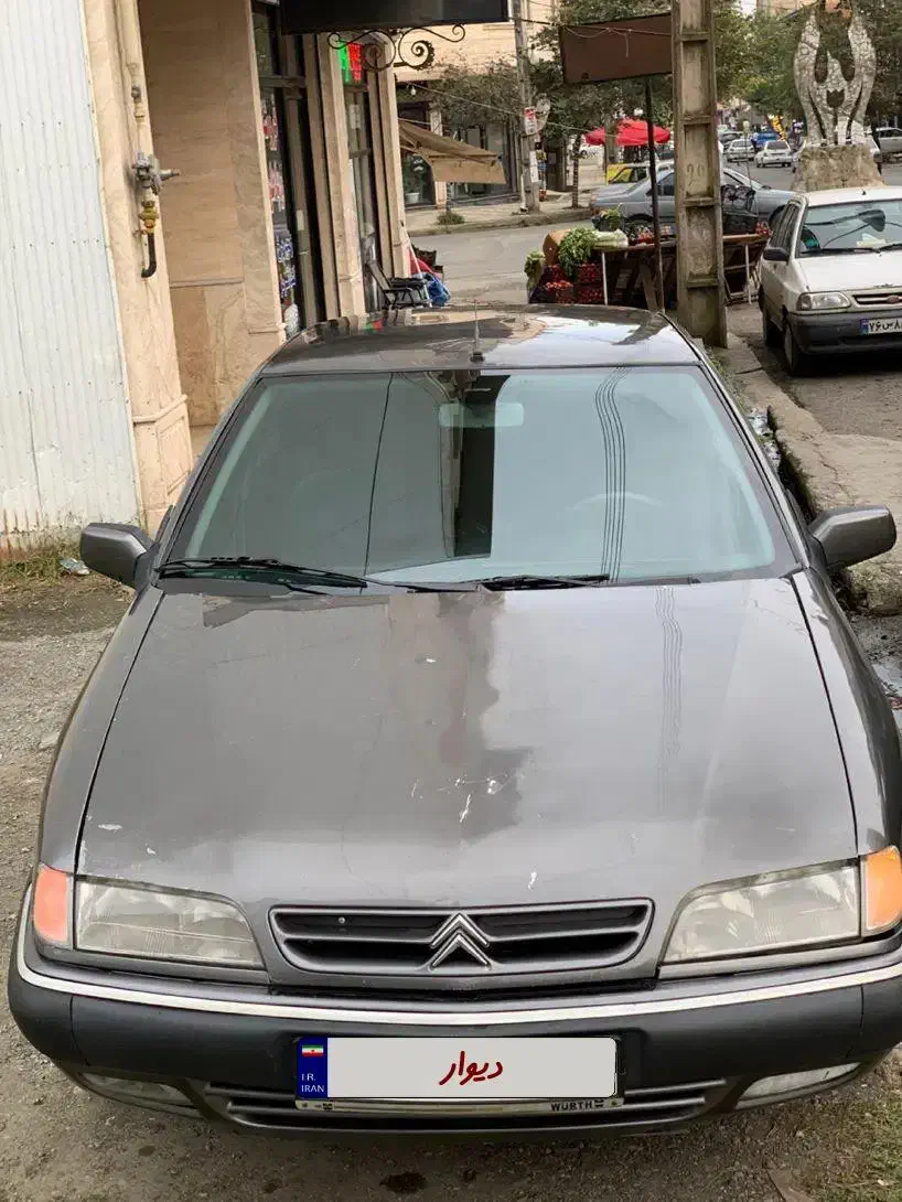 سیتروئن زانتیا SX - 1383
