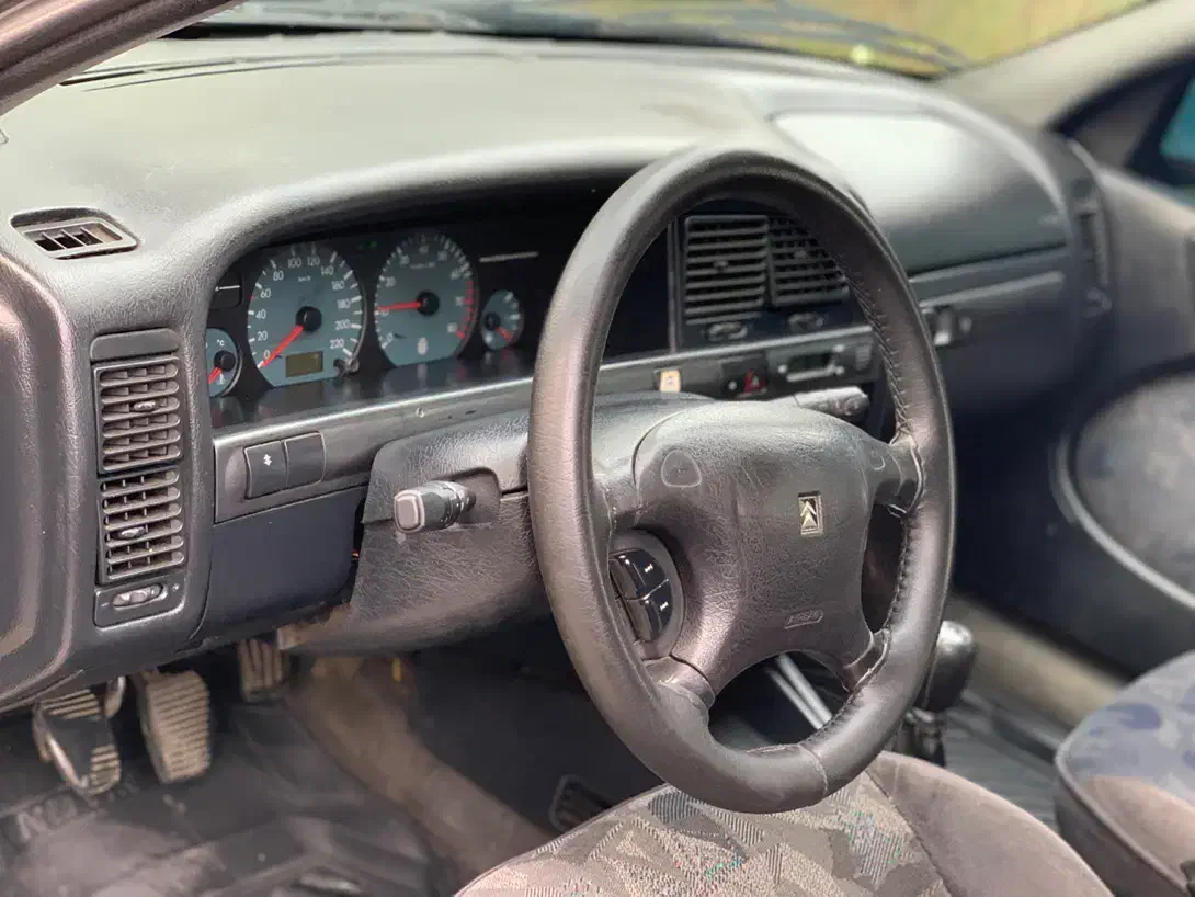 سیتروئن زانتیا SX - 1383