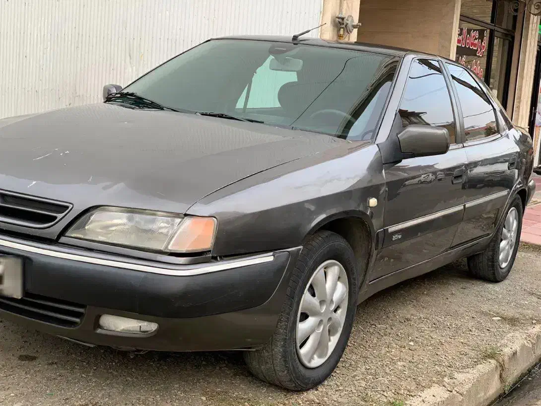 سیتروئن زانتیا SX - 1383