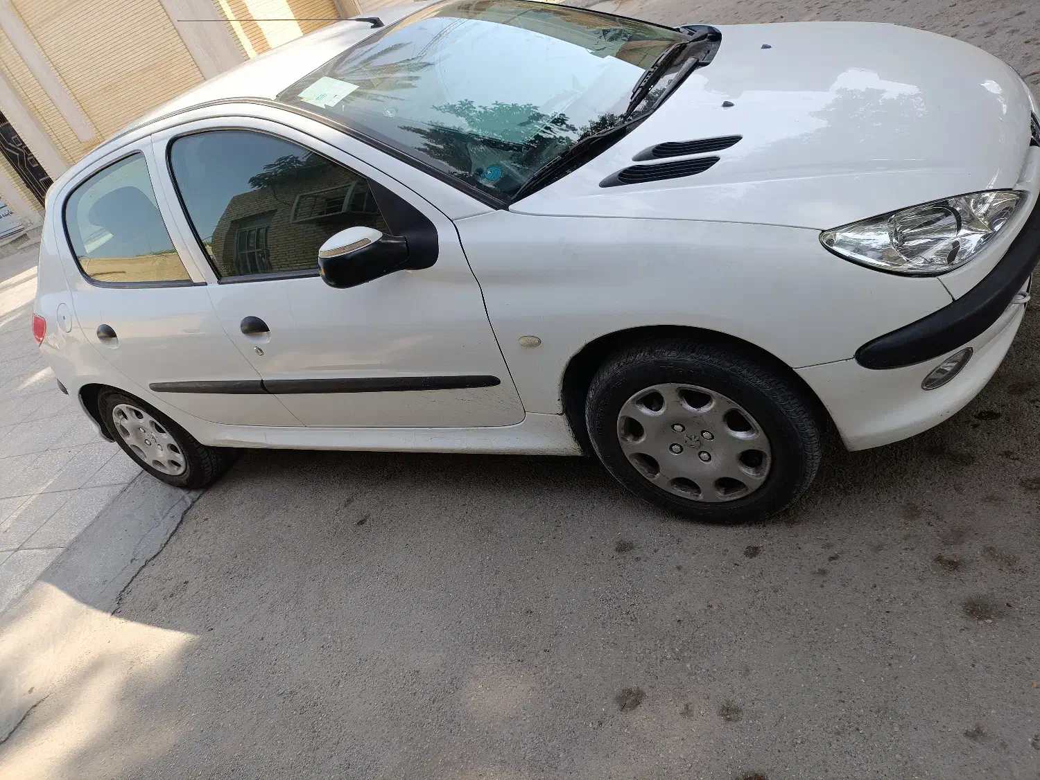 خودرو پژو، 206 آگهی ann_20871419