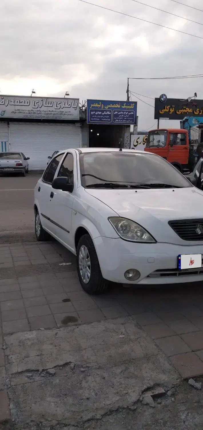تیبا 2 SX - 1395