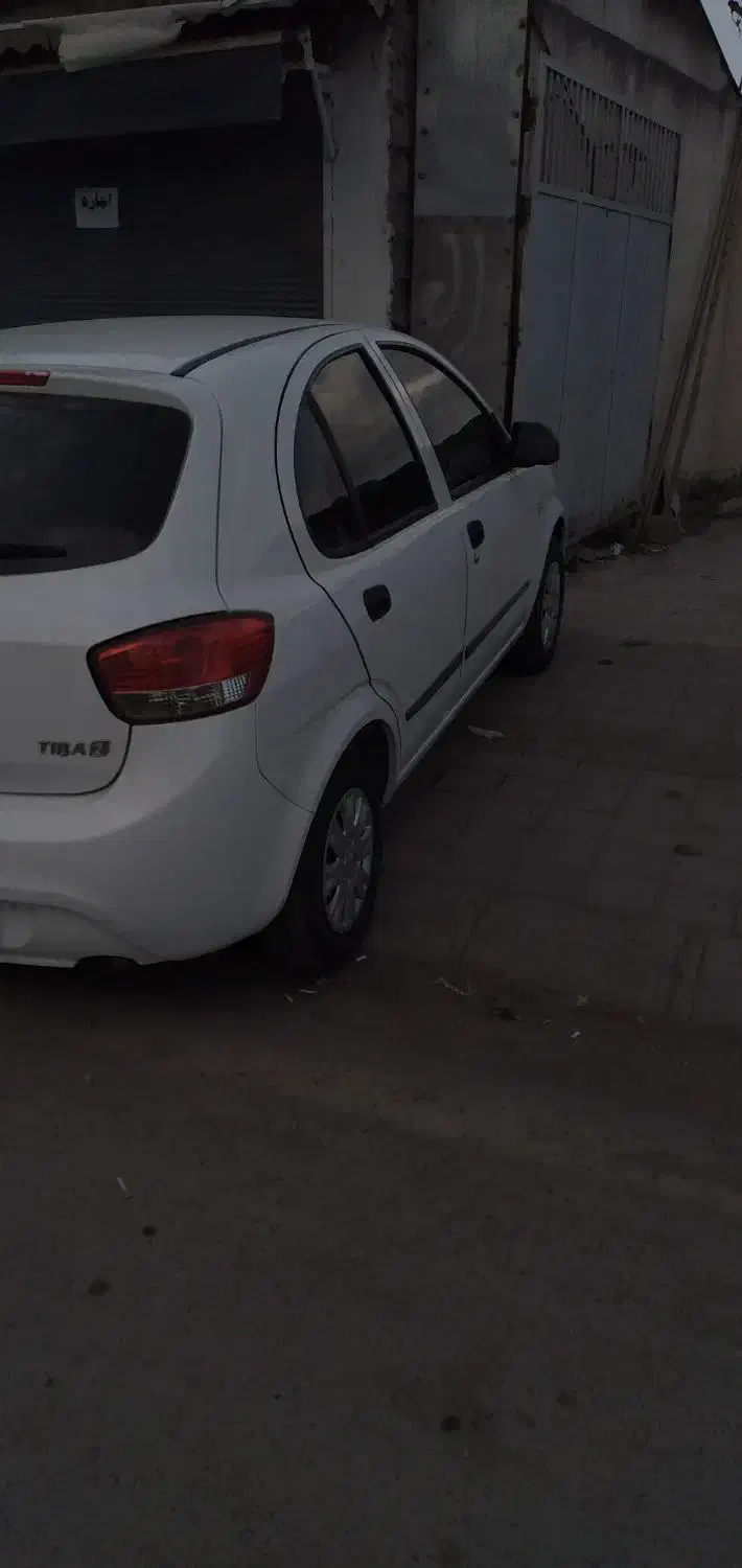 تیبا 2 SX - 1395