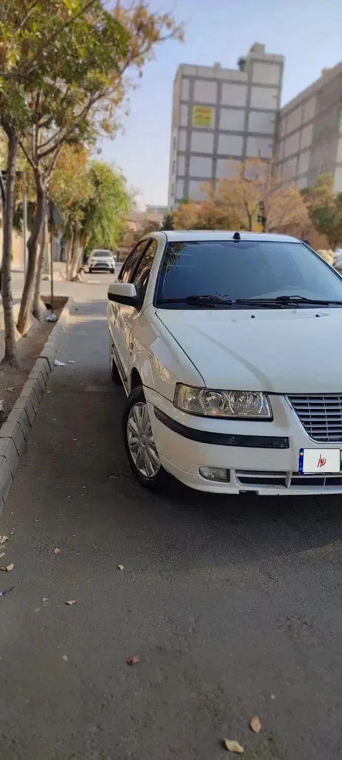 سمند LX XU7 - 1392