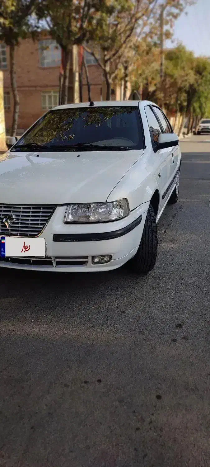 سمند LX XU7 - 1392
