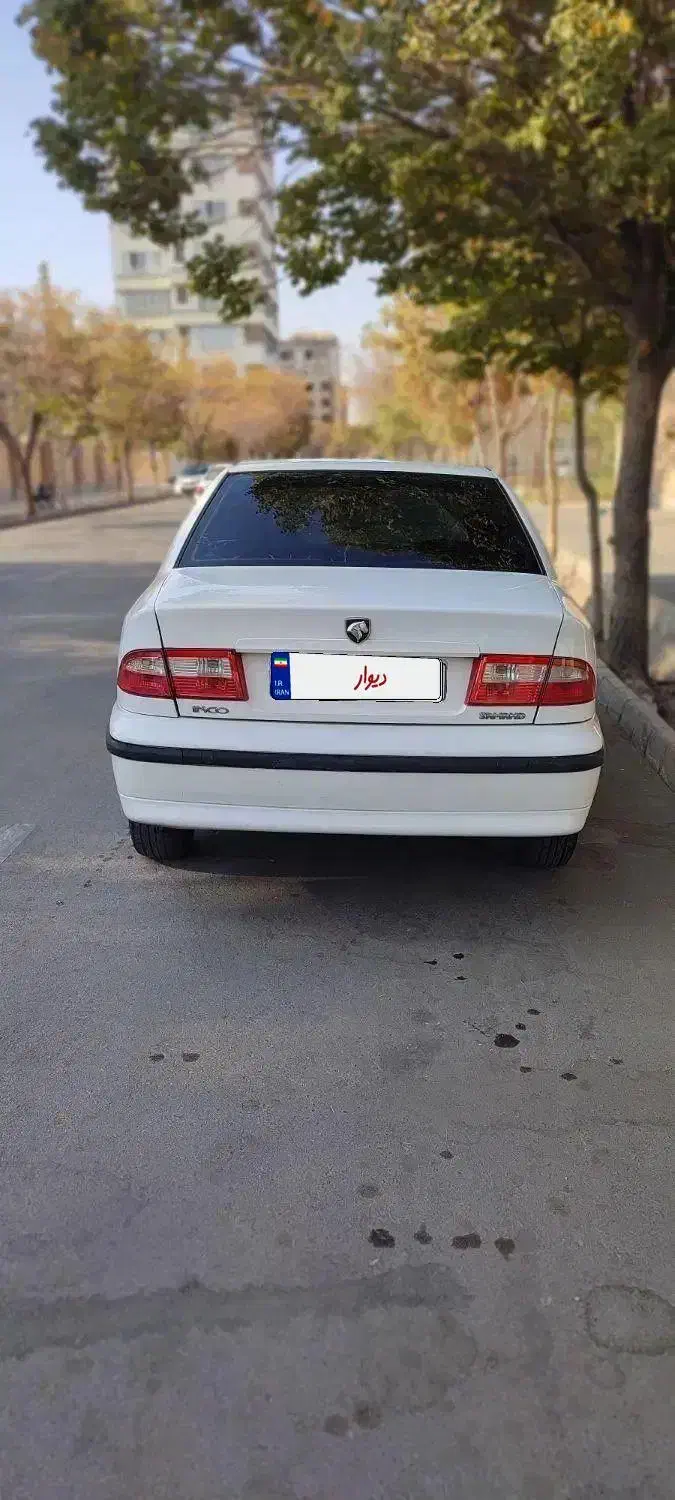 سمند LX XU7 - 1392