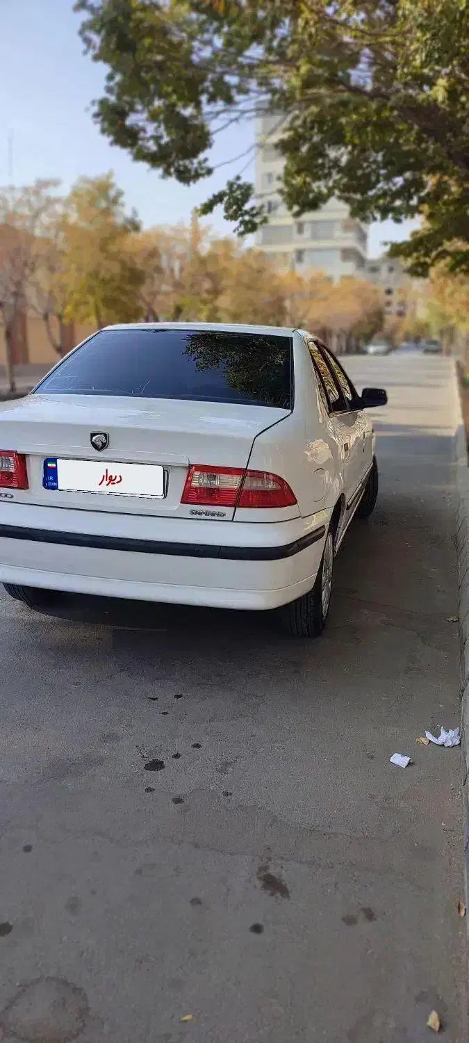 سمند LX XU7 - 1392