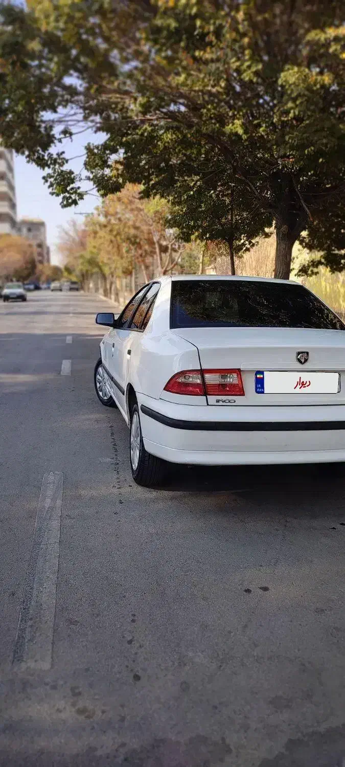 سمند LX XU7 - 1392
