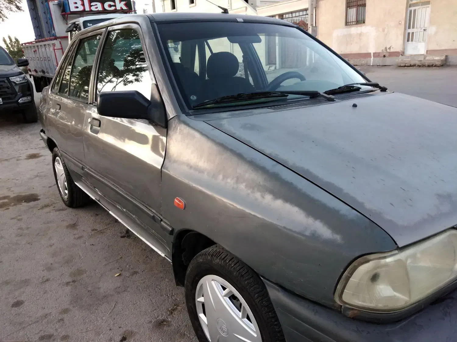 خودرو پراید، صبا آگهی ann_20871436