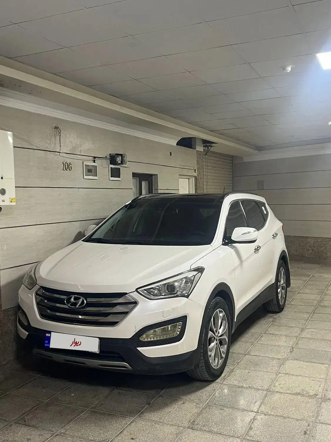 خودرو هیوندای، سانتافه آگهی ann_20871461