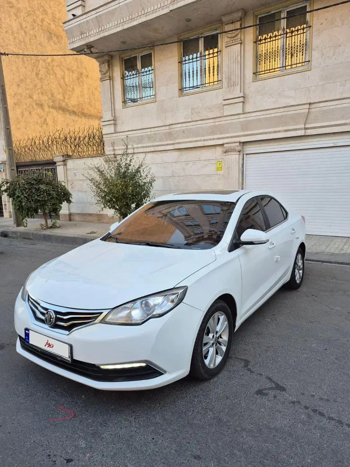 خودرو ام جی، 360 آگهی ann_20871462