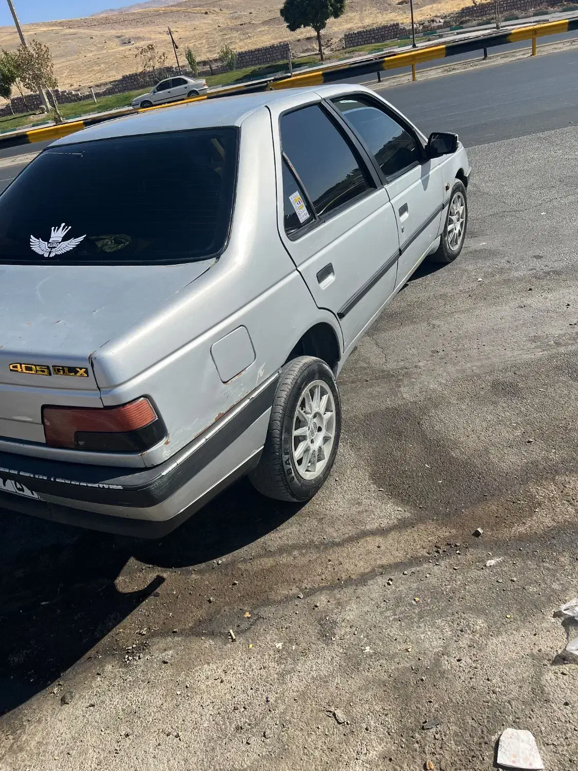پژو 405 GLX - 1388