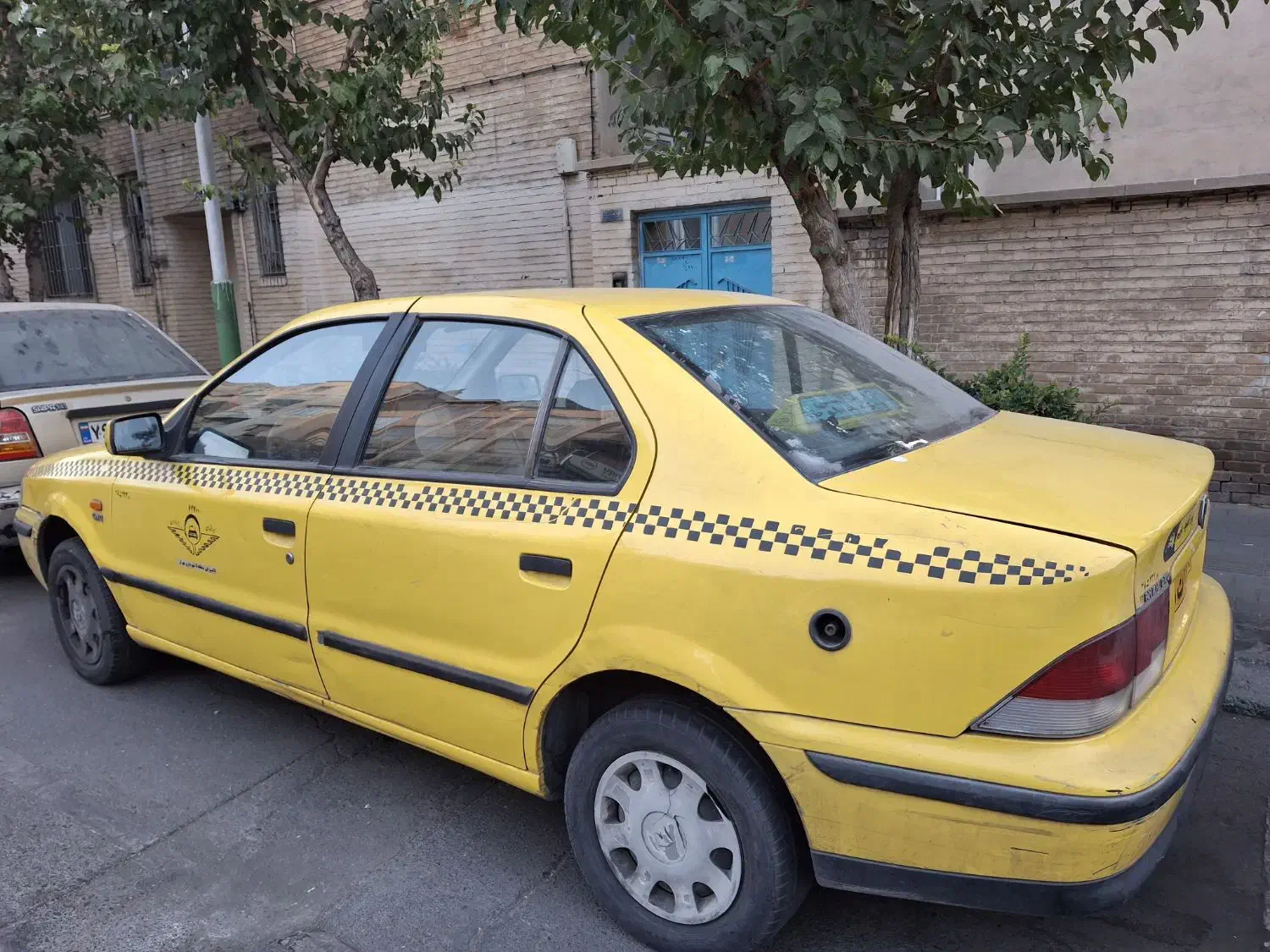 سمند LX XU7 - 1387