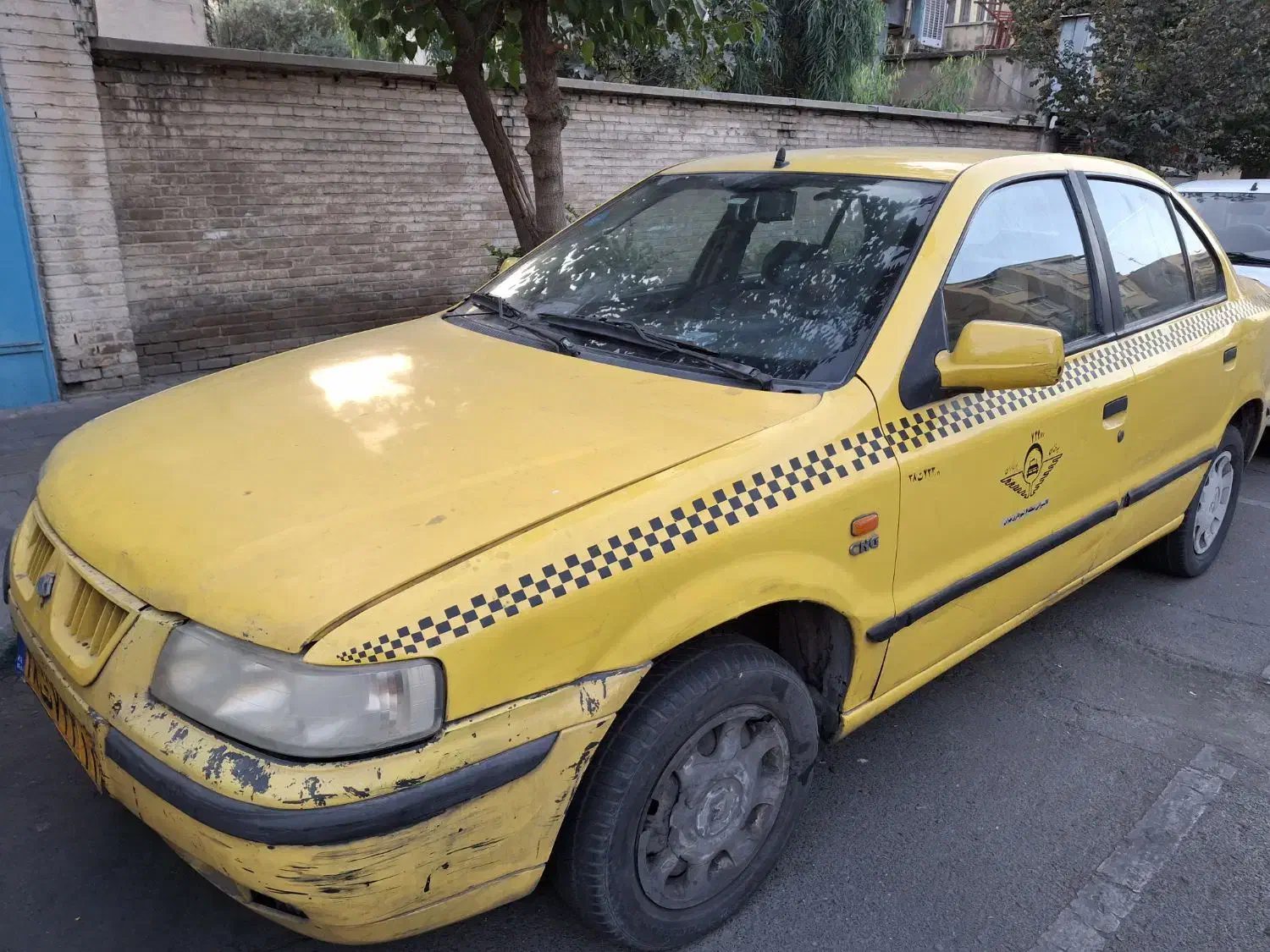 سمند LX XU7 - 1387