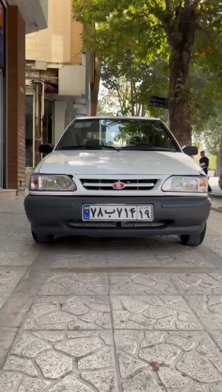 پراید 131 SX - 1390