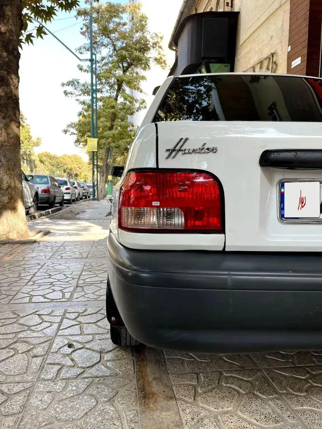 پراید 131 SX - 1390