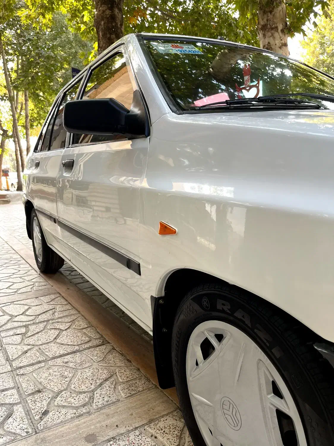 پراید 131 SX - 1390