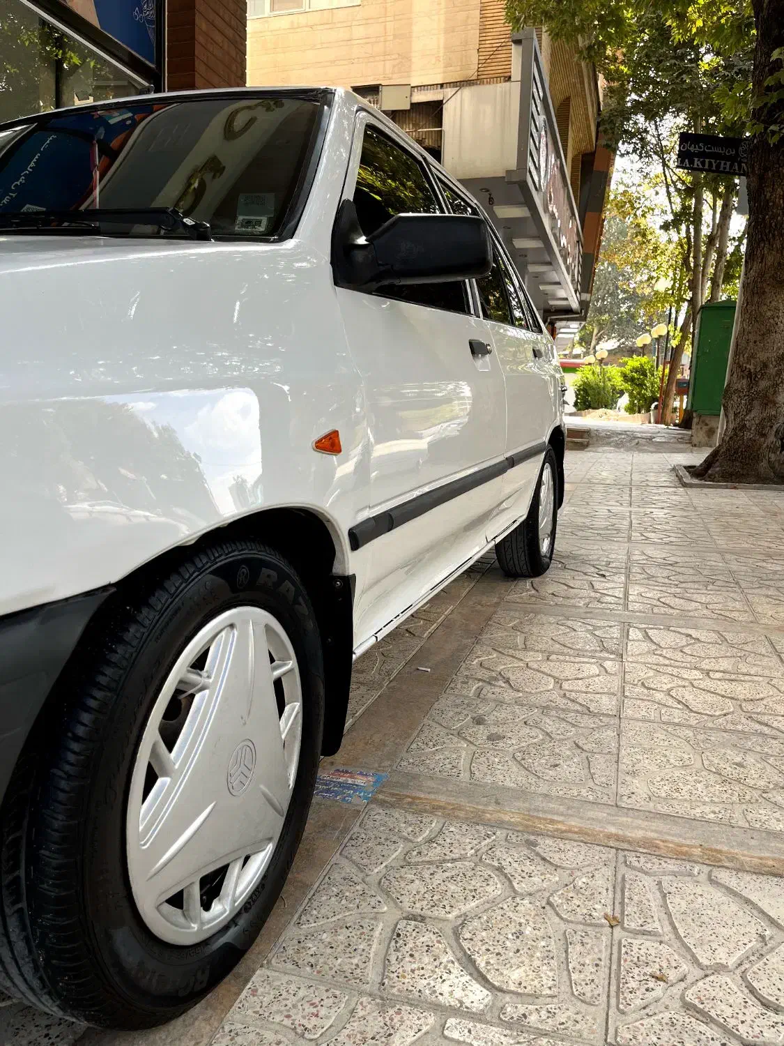 پراید 131 SX - 1390