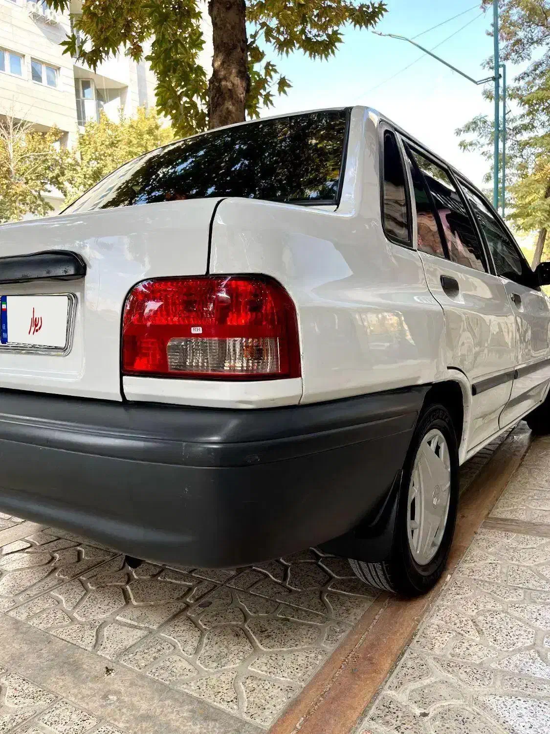 پراید 131 SX - 1390