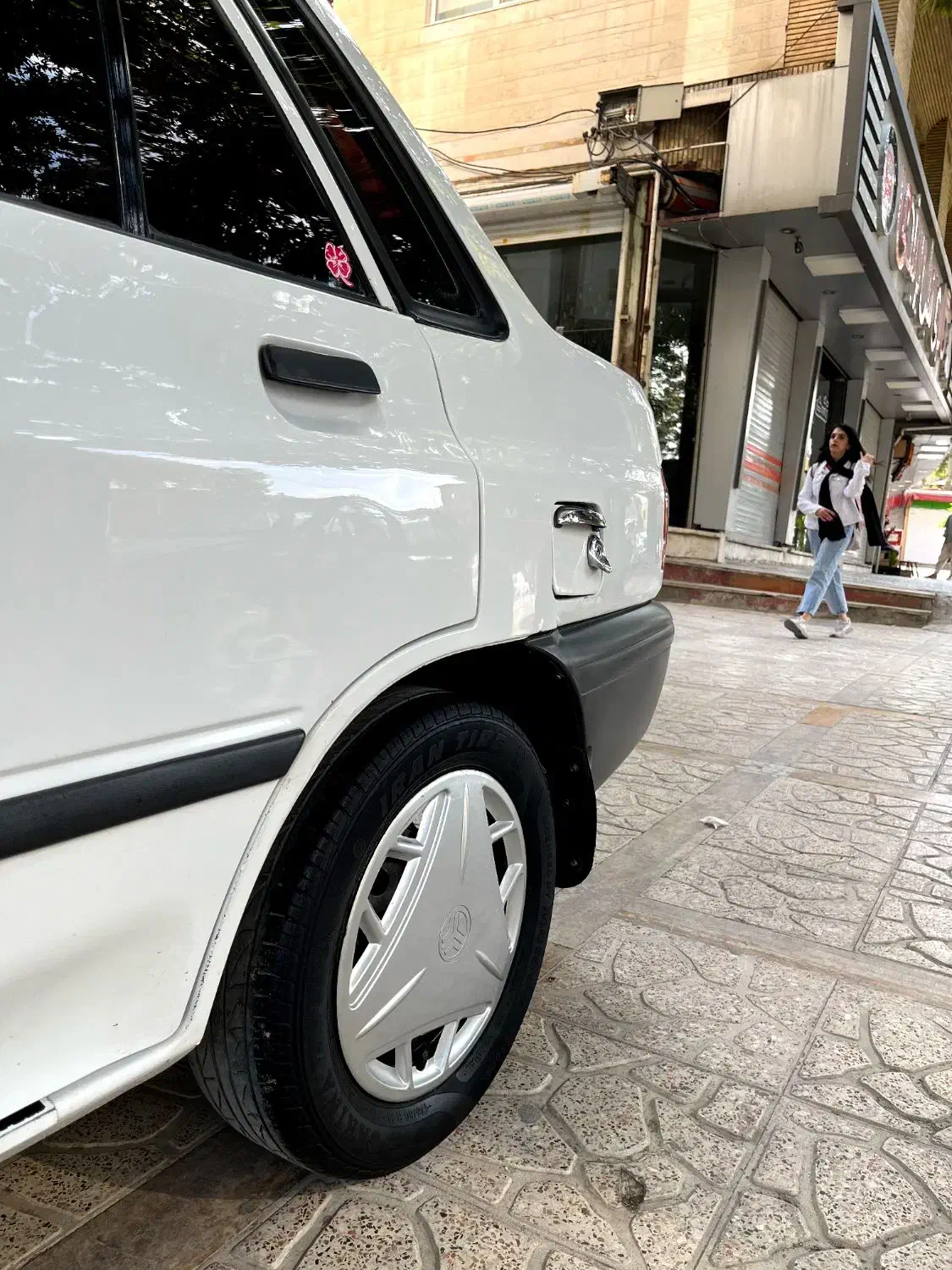 پراید 131 SX - 1390