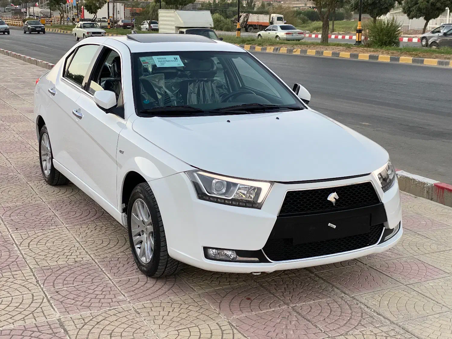 خودرو دنا، پلاس آگهی ann_20871475
