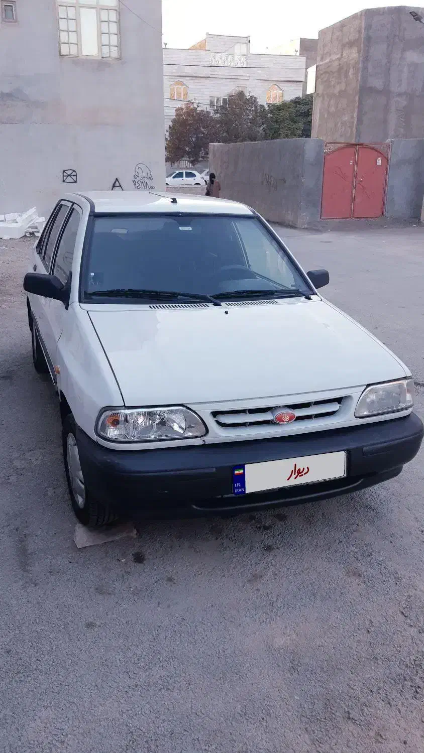 خودرو پراید، صبا آگهی ann_20871478