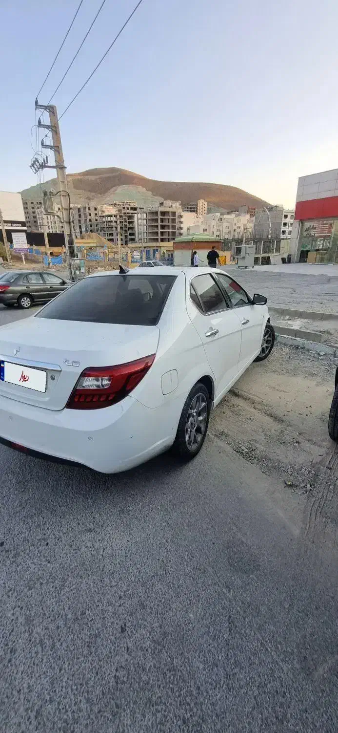 دنا پلاس توربو اتوماتیک - 1401