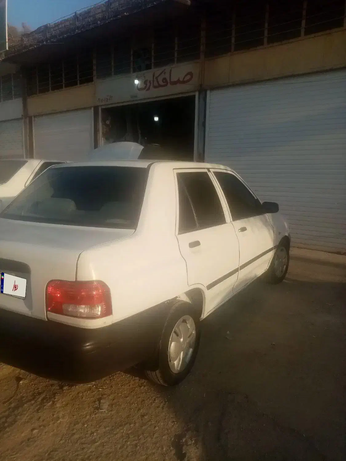 پراید 131 EX - 1395