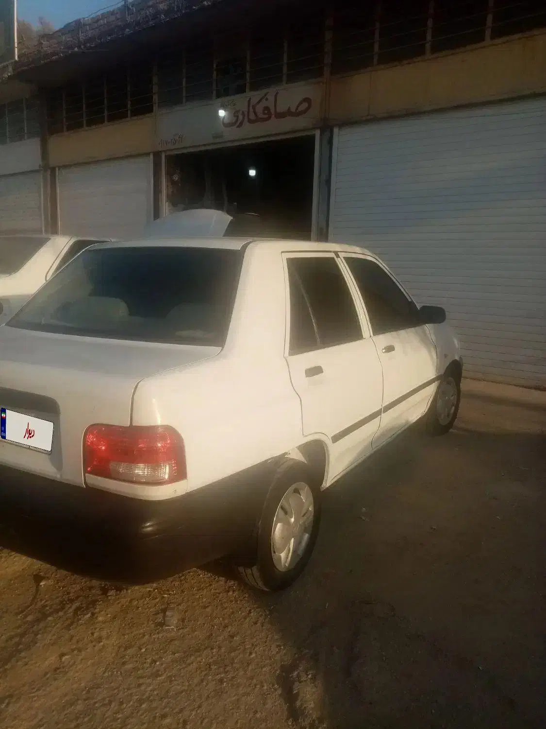 پراید 131 EX - 1395
